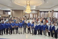 IKA UNY Belitong Gelar Seminar Nasional Pembelajaran Mendalam, Ratusan Guru Antusias Hadiri