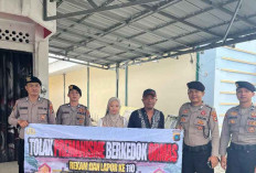 Polres Bangka Gencar Razia Preman Berkedok Ormas, Warga Diajak AKtif Lapor!