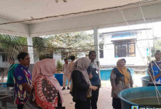 DPRD Babel Kunker Ke SMKN 1 Dendang, Maisinun Dorong Adanya Peningkatan Anggaran Sarana Prasarana