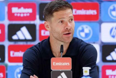 Xabi Alonso Belum Puas Meski Real Madrid Menang atas Mallorca 2-1