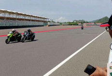 Pertamina Dukung Scooter Prix dan Mandalika Racing Series 2025: Katalis Ekonomi Nasional