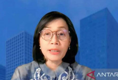 Sri Mulyani Kaji Skema Pendanaan Koperasi Desa Merah Putih untuk Ekonomi Pedesaan