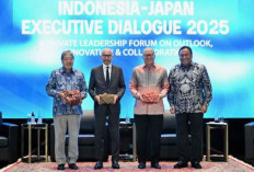 Perkuat Investasi, Indonesia-Japan Executive Dialogue 2025 Resmi Digelar di Jakarta