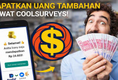 Mau Cuan dari HP? Coba Aplikasi Penghasil Uang CoolSurveys, Cukup Isi Survei Singkat