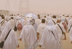 Tahapan Mabit Usai, Jamaah Haji Bergerak ke Mina untuk Lontar Jumrah