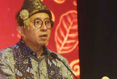 Menteri Kebudayaan Fadli Zon Dorong Ribuan Desa Jadi Desa Budaya