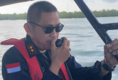 Peringati Hari Pelaut Sedunia 2026, KSOP Tanjung Pandan Imbau Kapal Bunyikan Suling Serentak