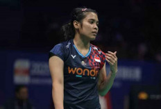 Gregoria Batal Bela Indonesia di Piala Sudirman, PBSI Tunjuk Ester Nurumi untuk Gantikan