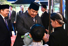 Cerita Anak-Anak Indonesia Sambut Presiden Prabowo di Seoul: Deg-degan tapi Bangga