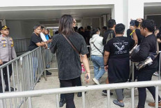 Sebanyak 710 Personel Gabungan TNI Polri Akan Amankan Konser Avenged Sevenfold di Senayan