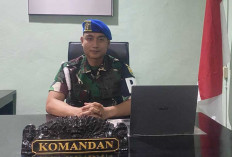 Letda Cpm M Jaka Budi Utama Jabat Dansubdenpom Persiapan Belitung