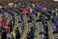 Fantastis! Anggaran Gaji DPR Tembus Rp1,73 Triliun, Publik Pertanyakan Kinerja