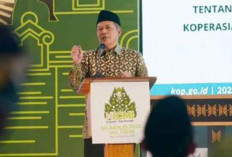 Menkop Ajak ICMI Perkuat Koperasi Desa Merah Putih untuk Dorong Ekonomi Kerakyatan