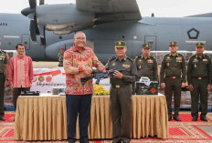 Indonesia Beri Bantuan Militer Senjata dan Amunisi ke Kamboja Senilai 500 Ribu Dollar