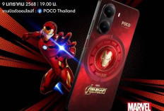 Poco X7 dan X7 Pro Iron Man Edition Siap Meluncur, Intip Bocoran Spesifikasinya