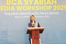 BCA Syariah Catat Pembiayaan Rp12,2 Triliun hingga Kuartal III-2025