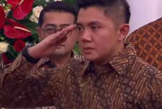 Prabowo Tunjuk Mayor Teddy Indra Wijaya sebagai Sekretaris Kabinet