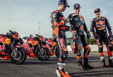 Gelaran MotoGP Heres Bakal Menarik, Hadirkan 3 Pembalap Wild Card dari Pabrikan Berbeda