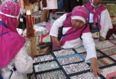 Kemenhaj Siapkan Platform Digital untuk Belanja Oleh-Oleh Haji