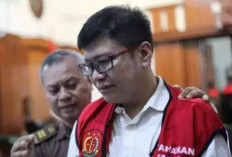 Terjerat Kasus Pembunuhan, Ronald Tannur Kantongi Remisi 4 Bulan