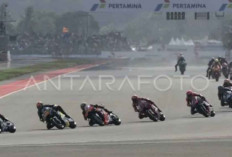 Jelang MotoGP Mandalika, Sejumlah Pembalap MotoGP Dijadwalkan Tiba di Lombok Hari