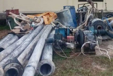  Tersangka Tambang Ilegal Baru Pekerja, Akankah Acing Ikut Terseret?