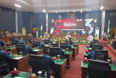 HUT ke-23 Beltim: Bupati Kamarudin Muten Paparkan Prestasi, Program Gratis, dan Nyaman Kerje