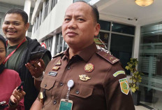 Daftar Lengkap 43 Kajari Dimutasi Kejagung RI, Kajari Belitung Turut Berganti