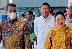 Mentan Tegaskan Beras Impor 1 Liter Pun Tidak Boleh Masuk RI