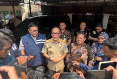 KPK Ungkap OTT Wamenaker Immanuel Ebenezer Terkait Sertifikasi K3