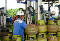 Kelangkaan LPG 3 Kg Terus Berulang, Harga Meroket di Atas HET, Bahlil Pastikan Tidak Langka