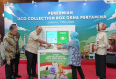 BGN Sebut Minyak Jelantah dari Dapur MBG Bisa Dukung Energi Hijau dan Ekonomi Sirkular