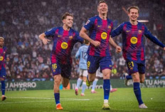 Real Madrid Masih Kokoh di Puncak Klasemen Liga Spanyol, Barcelona Tempel Ketat
