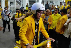 Partai Golkar Umumkan Calon Pendamping Ridwan Kamil di Pilkada Jakarta 2024 Pekan Depan