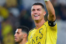 Cristiano Ronaldo Dekati 1.000 Gol Usai Cetak Brace untuk Al Nassr