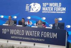 Pesan Penting dari World Water Forum Bali