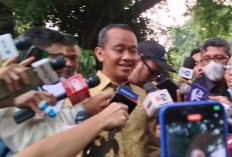 Bahlil Lahadalia: Susunan Kabinet Menjadi Hak Prerogatif Prabowo