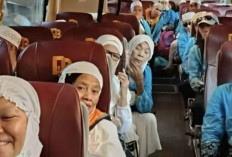 Kloter Terakhir Jamaah Haji Tinggalkan Makkah, Layanan Daker Makkah Tuntas