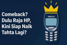 Nokia Kasih Kode Comeback? Dulu Raja HP, Kini Siap Naik Tahta Lagi?
