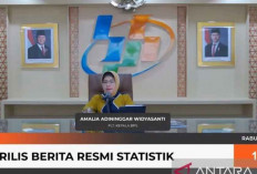 BPS: Efek Kenaikan UMR Terhadap Tingkat Kemiskinan Akan Terlihat di Maret 2025