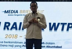 BPKH Tegaskan Investasi Dana Haji Fokus pada Imbal Hasil Optimal dan Risiko Terukur