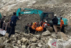 Yang Selamat dan Tinggal Nama di Tambang Gunung Kuda
