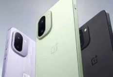 OnePlus Ace 6T Rilis di China, Dibekali Snapdragon 8 Gen 5 dan Baterai 8000mAh