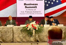 Prabowo Undang Pengusaha AS Investasi di Indonesia, Tawarkan 18 Proyek Hilirisasi