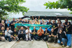 Pererat Tali Silaturahmi, IKA UNY Belitong Gelar Halal Bihalal