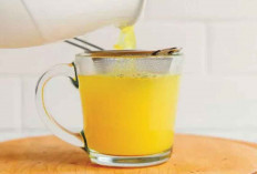 Resep Minuman Herbal Jahe, Kunyit, dan Campuran Lemon Efektif Tingkatkan Daya Tahan Tubuh