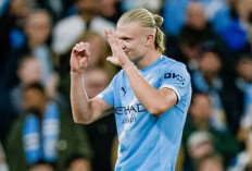 Erling Haaland Catatkan Rekor Pemain Tercepat Cetak 50 Gol di Liga Champions