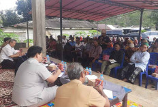 Anggota DPRD Beltim Reses di Desa Lilangan, Sosialisasikan Program Raje Kampong & Serap Aspirasi 