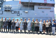MTA Philindo 2025: TNI AL dan Philippine Navy Perkuat Kerja Sama Pertahanan