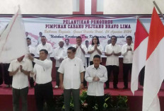 Pejuang Bravo Lima Kini Hadir di Belitung, Siap Jaga Kerukunan dan Kedamaian